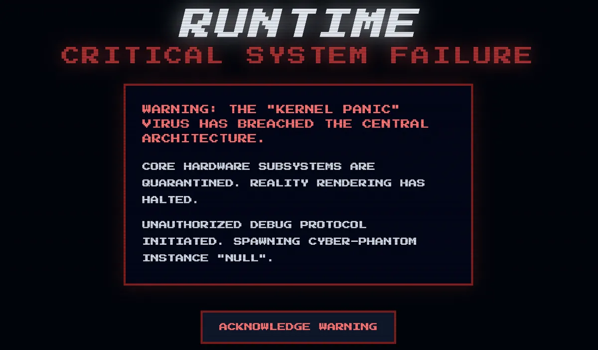 RUNTIME