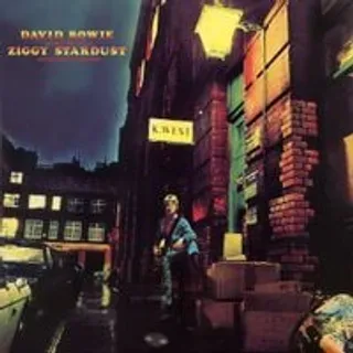 The Rise and Fall of Ziggy Stardust and the Spiders from Mars