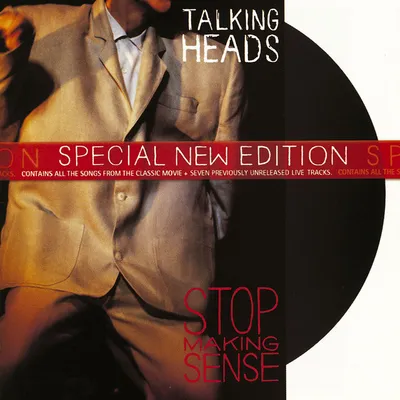 Stop Making Sense (Live)