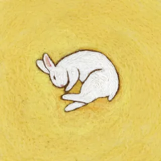 death of a rabbit