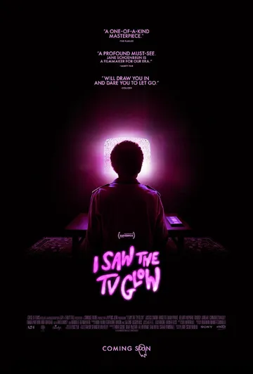 I Saw the TV Glow